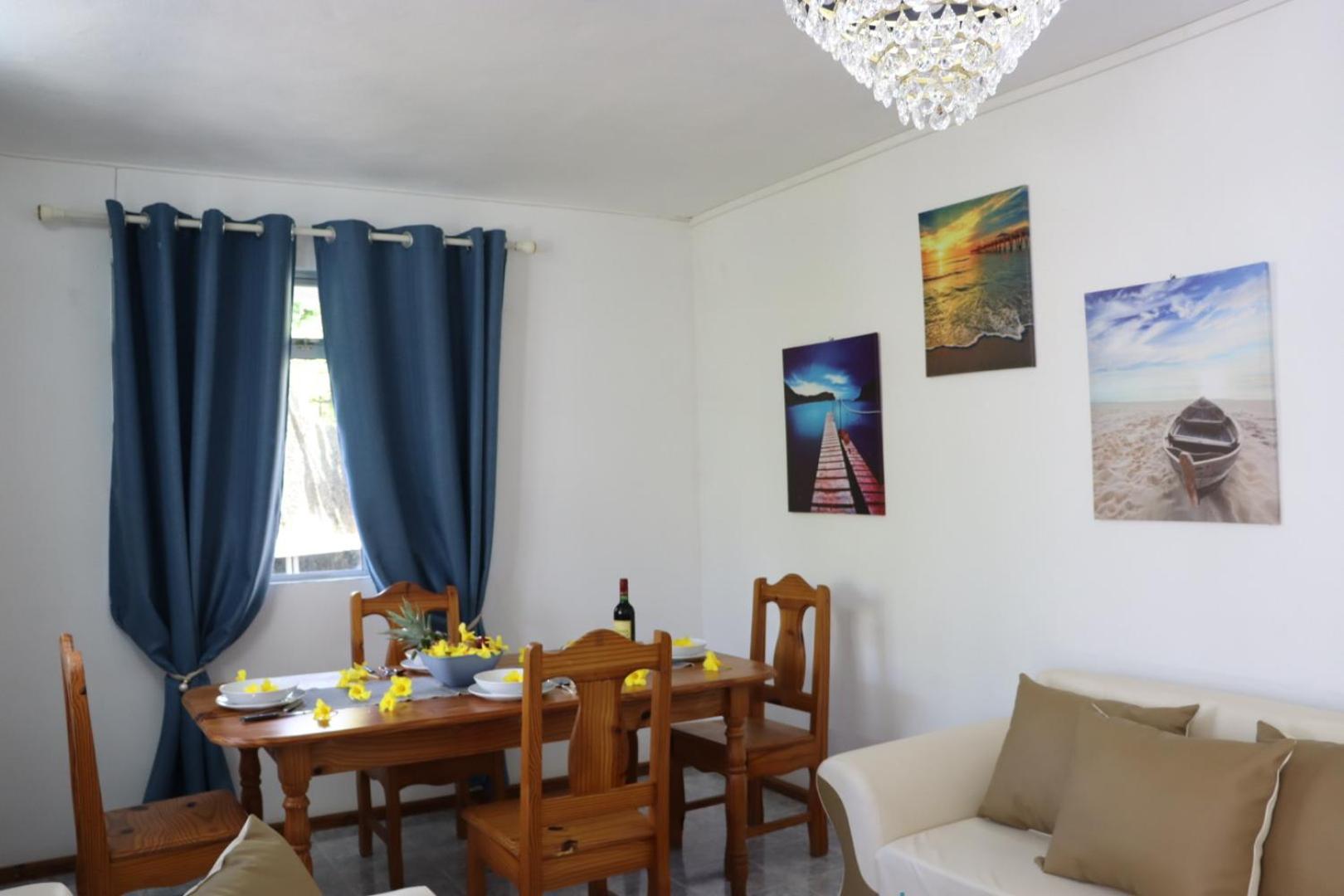 Garden Suite Trou d'Eau Douce Exterior foto