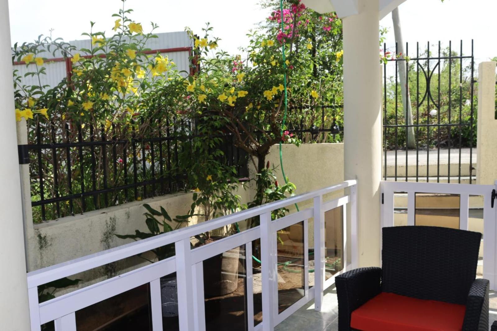 Garden Suite Trou d'Eau Douce Exterior foto